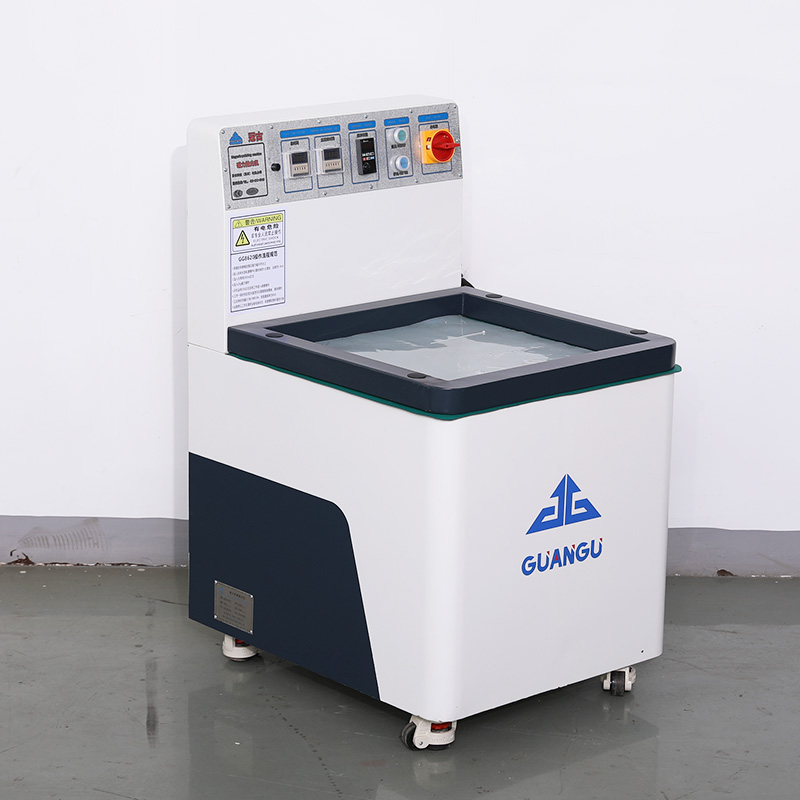 NigeriaMAGNETIC POLISHING MACHINE GG8620