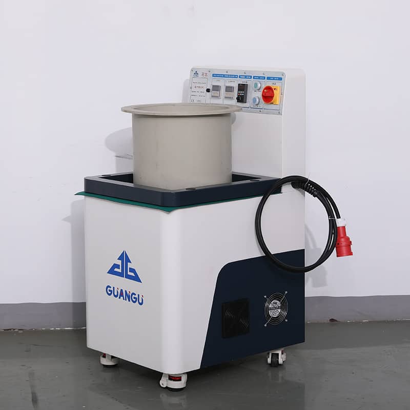 NigeriaSMALL MAGNETIC POLISHING MACHINE GG8520